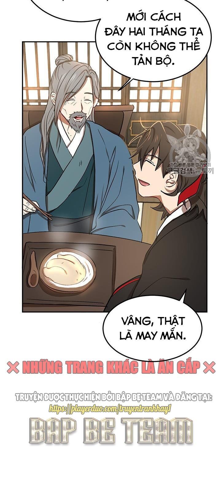 Võ Đang Kỳ Hiệp chapter 6 - Upload bởi truyensieuhay.com