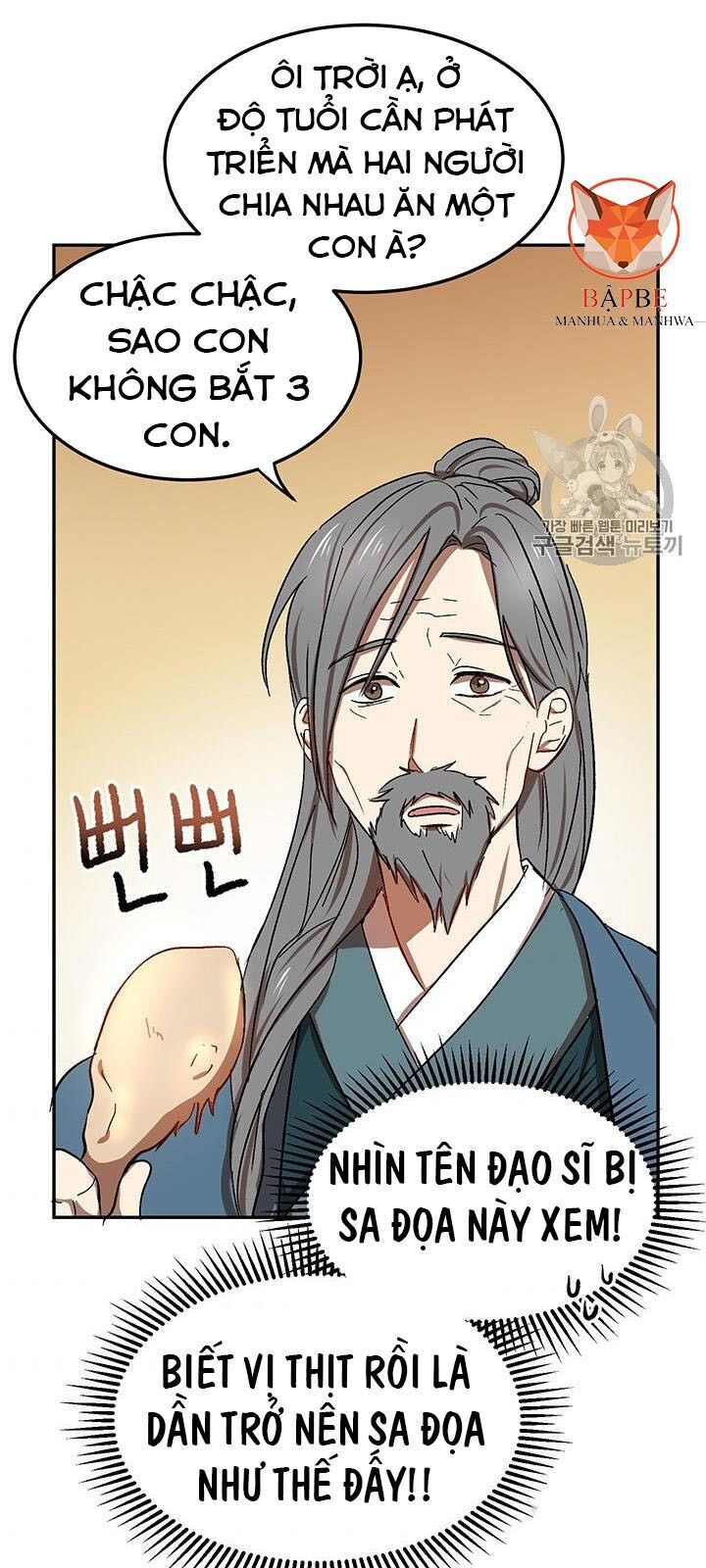 Võ Đang Kỳ Hiệp chapter 6 - Upload bởi truyensieuhay.com