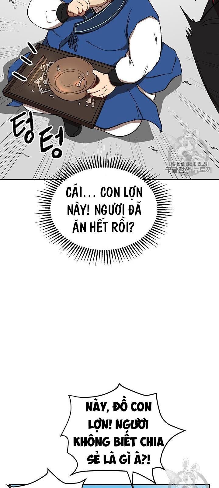 Võ Đang Kỳ Hiệp chapter 6 - Upload bởi truyensieuhay.com