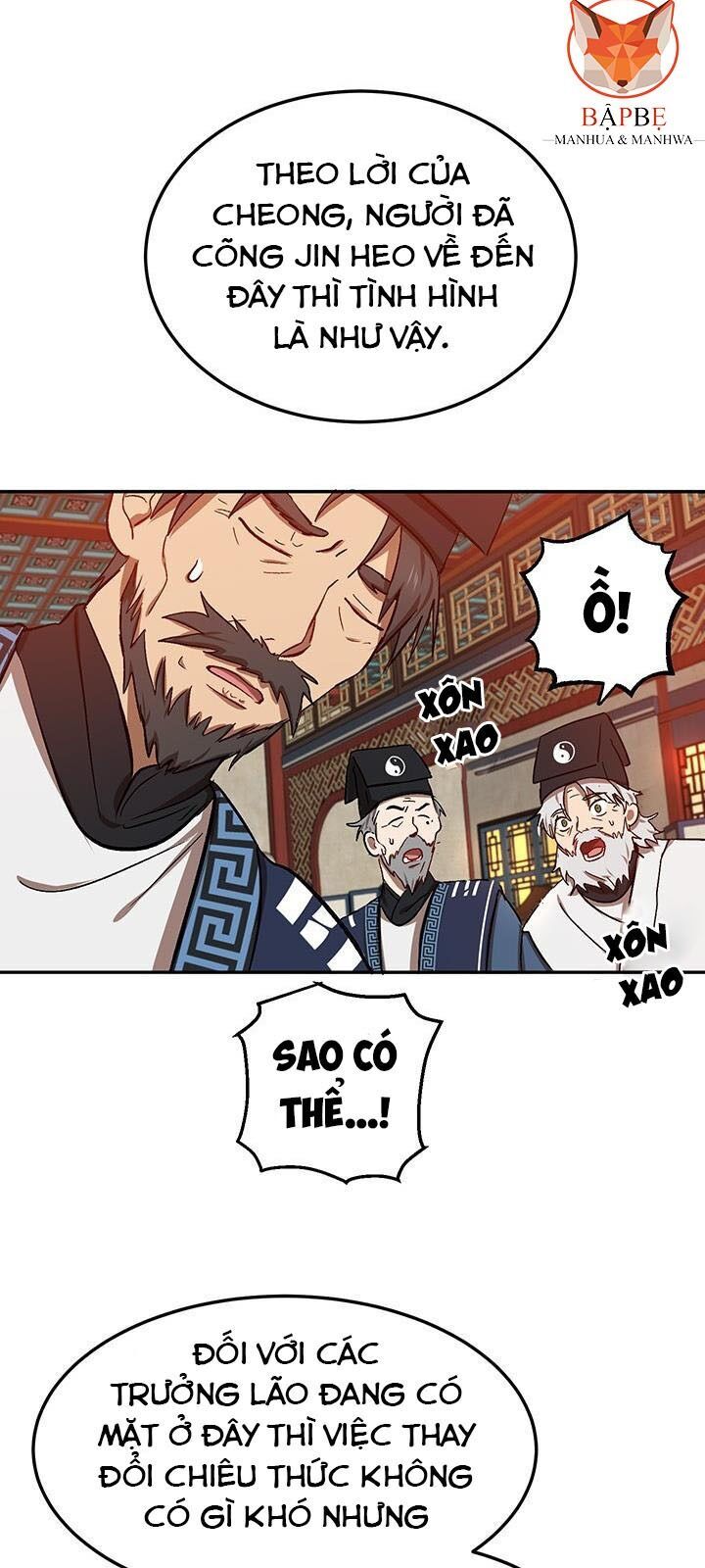 Võ Đang Kỳ Hiệp chapter 6 - Upload bởi truyensieuhay.com
