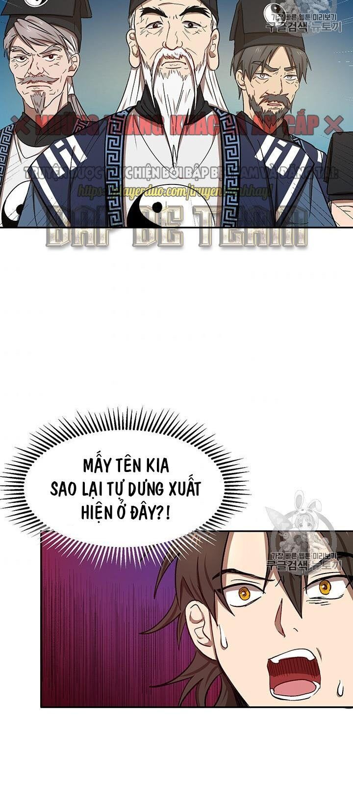 Võ Đang Kỳ Hiệp chapter 6 - Upload bởi truyensieuhay.com