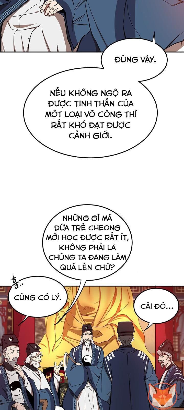 Võ Đang Kỳ Hiệp chapter 6 - Upload bởi truyensieuhay.com