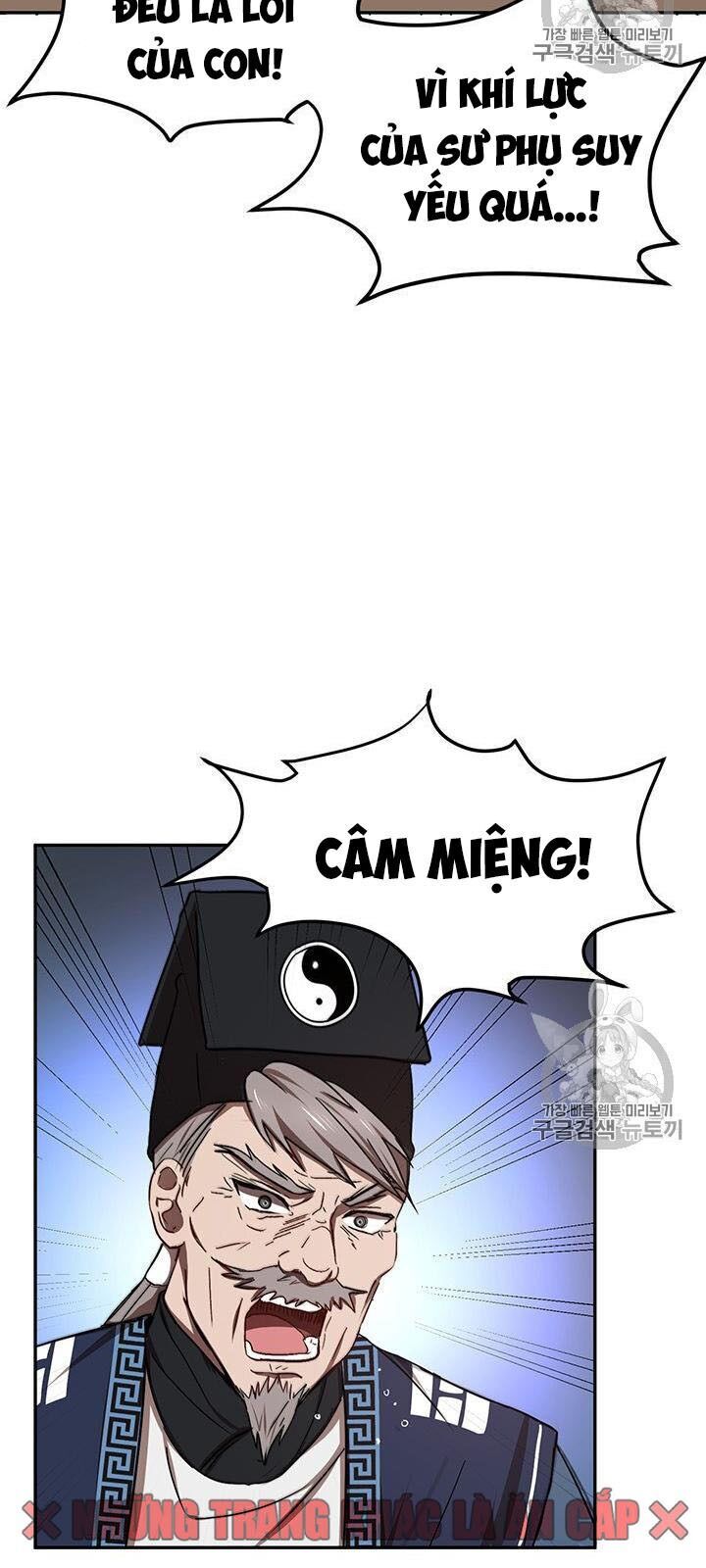 Võ Đang Kỳ Hiệp chapter 7 - Upload bởi truyensieuhay.com