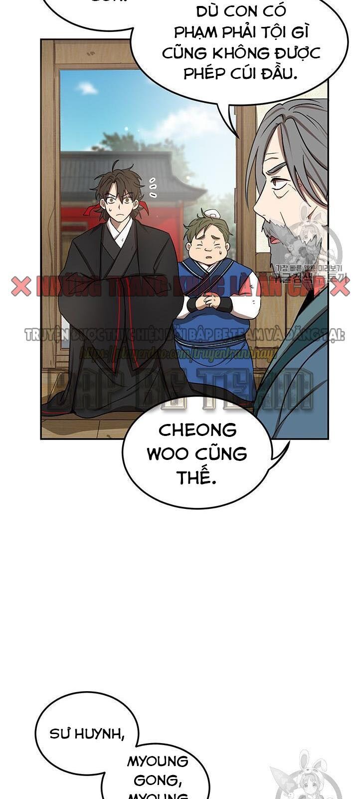 Võ Đang Kỳ Hiệp chapter 7 - Upload bởi truyensieuhay.com