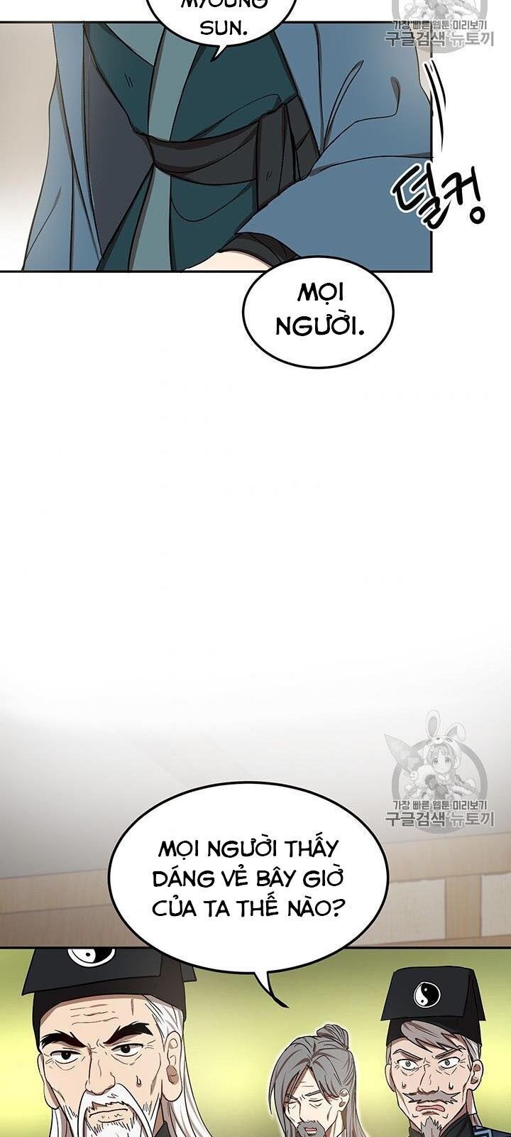 Võ Đang Kỳ Hiệp chapter 7 - Upload bởi truyensieuhay.com