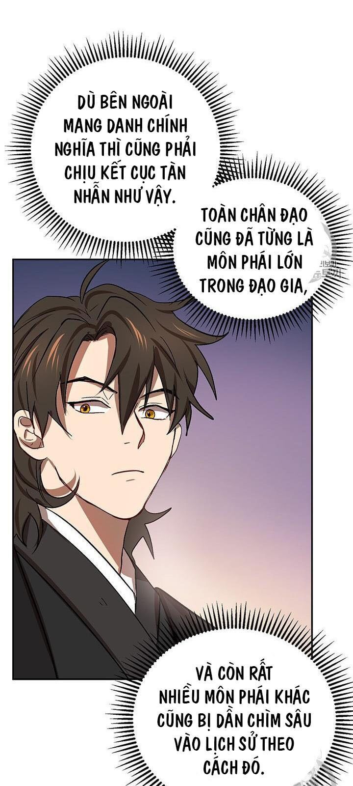 Võ Đang Kỳ Hiệp chapter 7 - Upload bởi truyensieuhay.com
