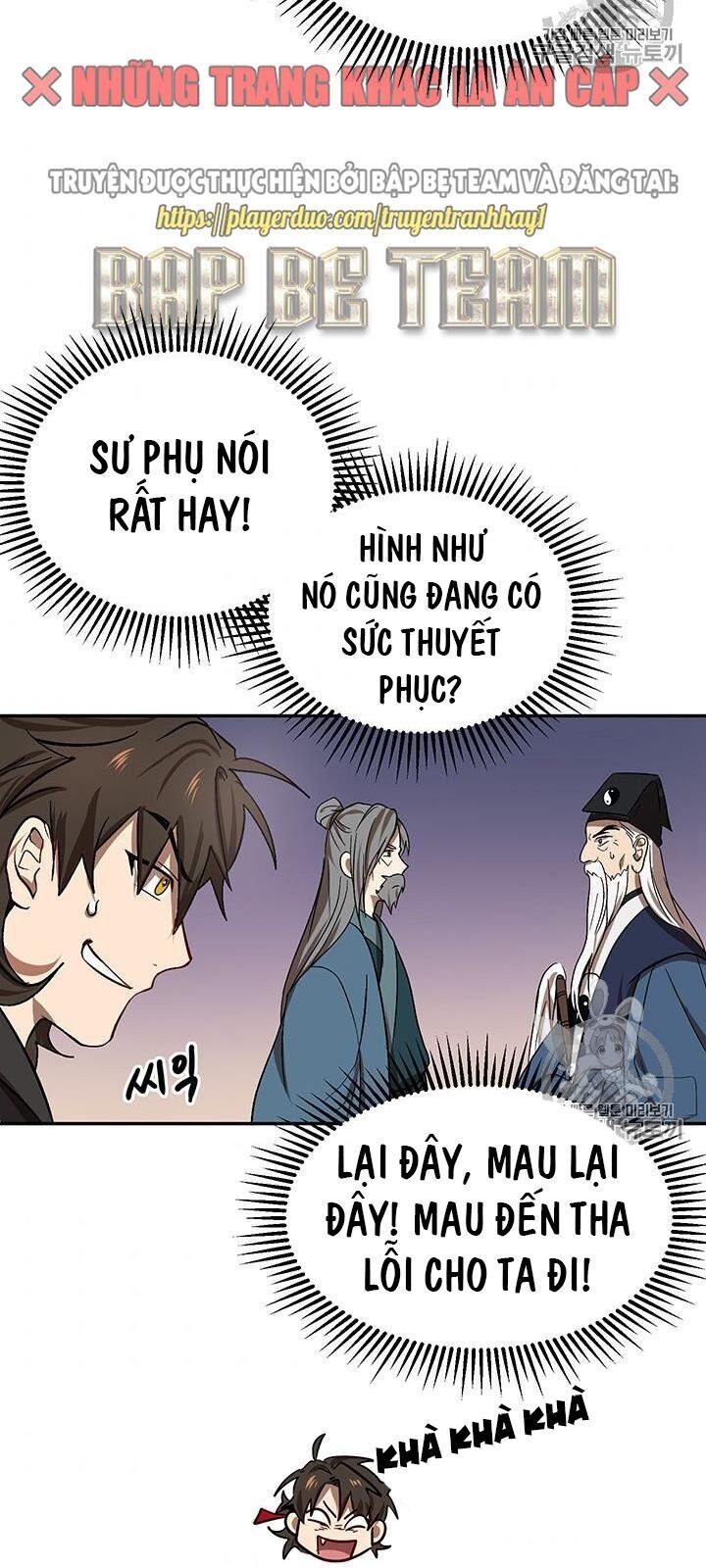 Võ Đang Kỳ Hiệp chapter 7 - Upload bởi truyensieuhay.com
