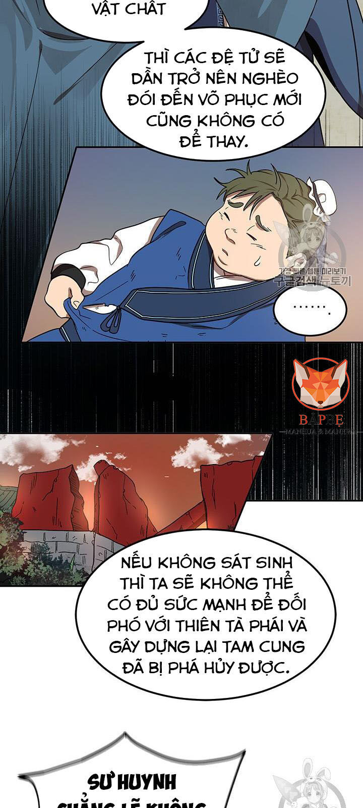 Võ Đang Kỳ Hiệp chapter 7 - Upload bởi truyensieuhay.com