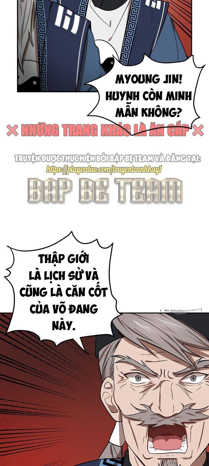 Võ Đang Kỳ Hiệp chapter 7 - Upload bởi truyensieuhay.com