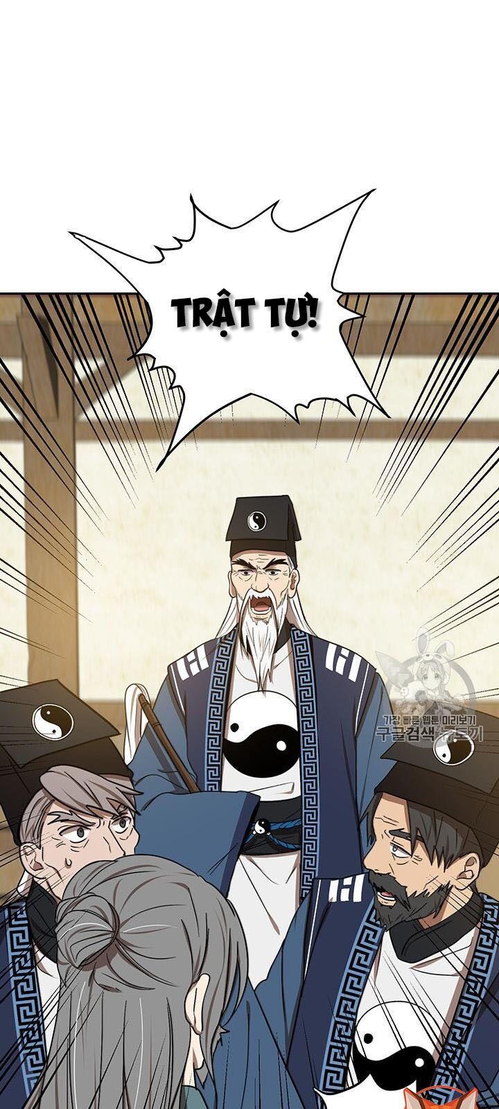 Võ Đang Kỳ Hiệp chapter 7 - Upload bởi truyensieuhay.com