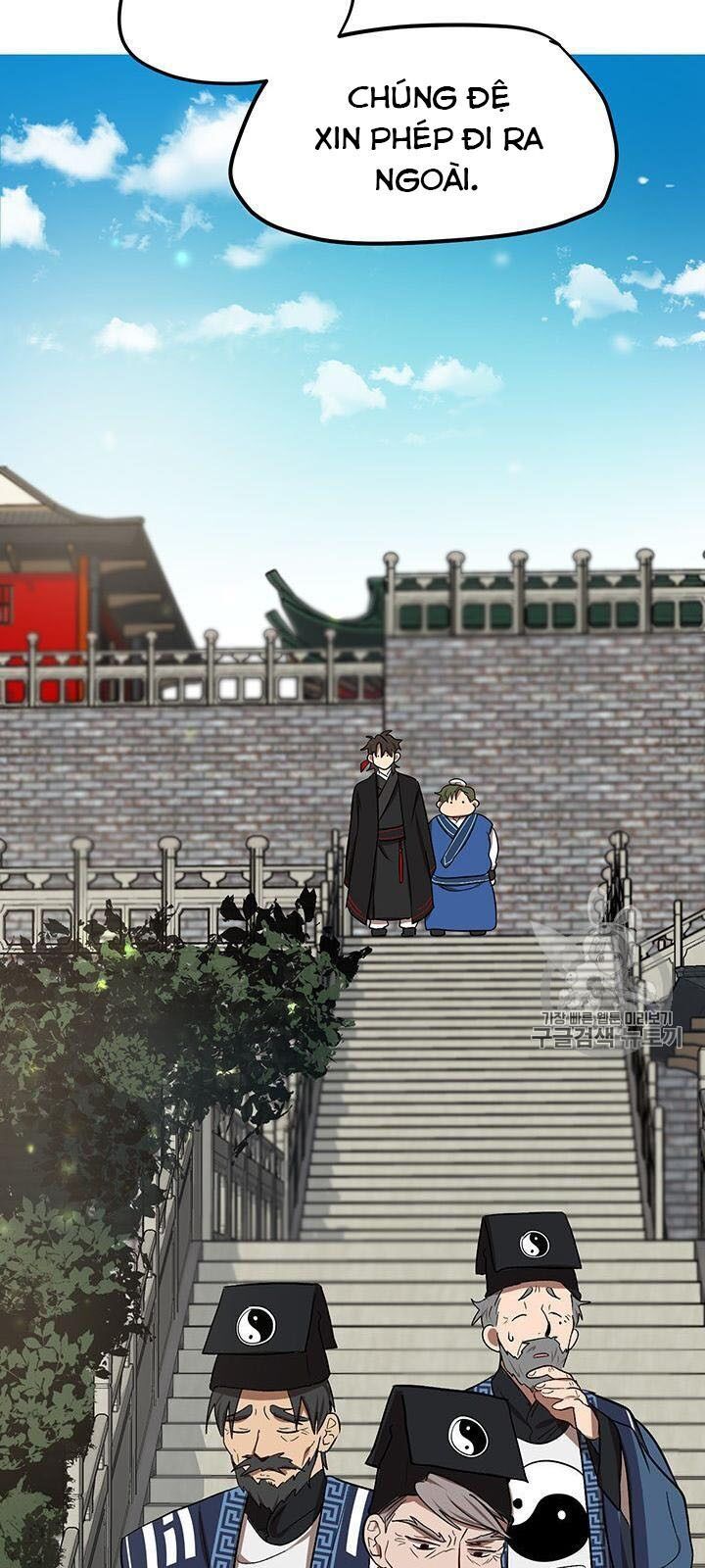 Võ Đang Kỳ Hiệp chapter 7 - Upload bởi truyensieuhay.com