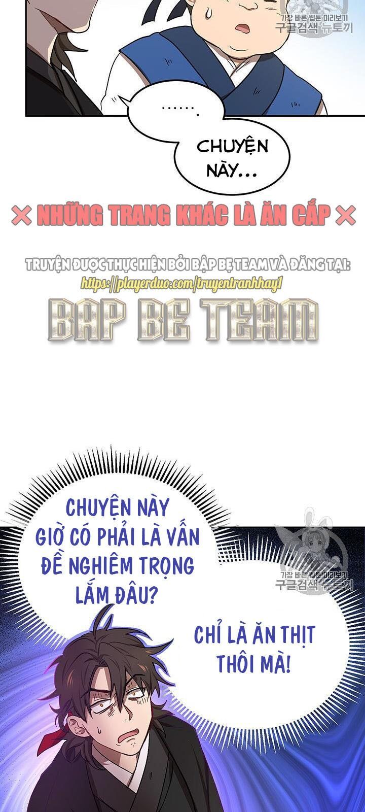 Võ Đang Kỳ Hiệp chapter 7 - Upload bởi truyensieuhay.com