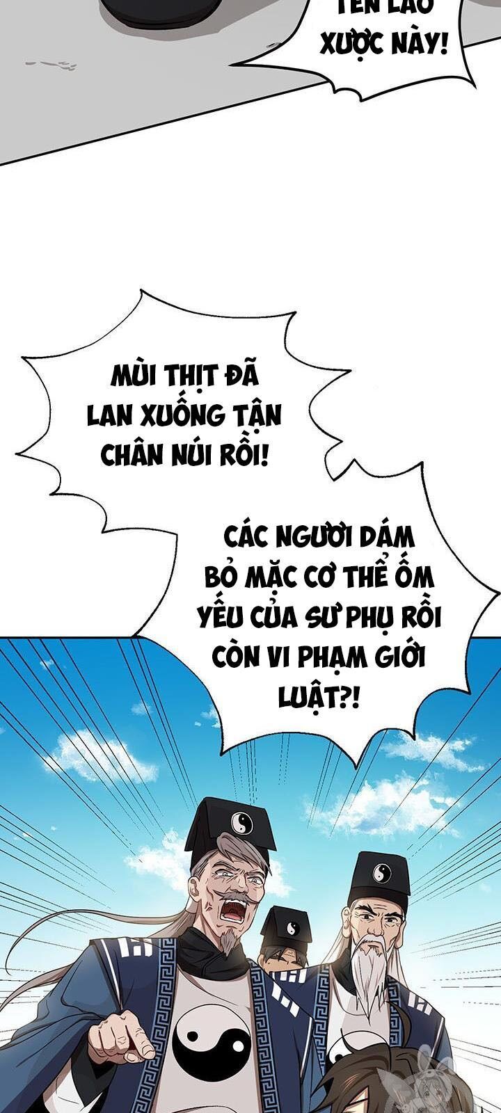 Võ Đang Kỳ Hiệp chapter 7 - Upload bởi truyensieuhay.com
