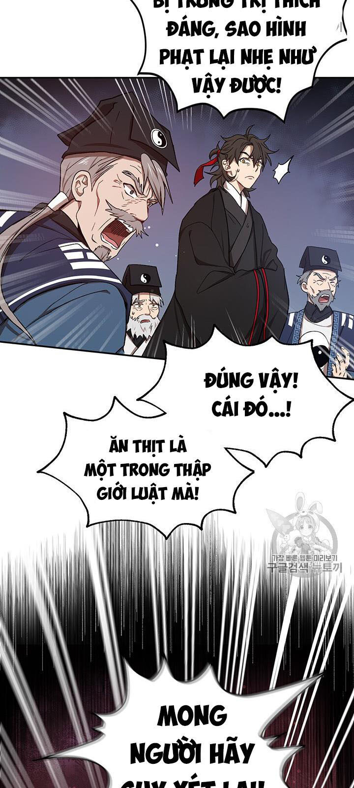 Võ Đang Kỳ Hiệp chapter 8 - Upload bởi truyensieuhay.com