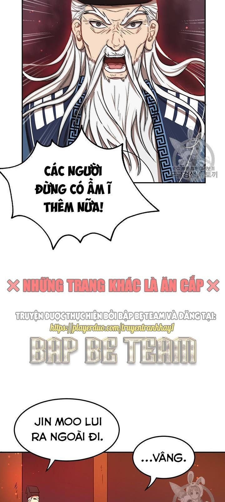 Võ Đang Kỳ Hiệp chapter 8 - Upload bởi truyensieuhay.com
