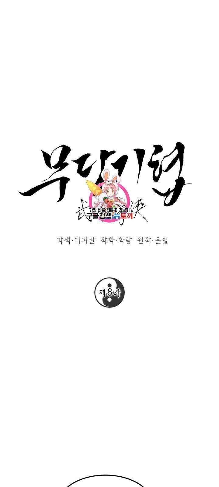 Võ Đang Kỳ Hiệp chapter 8 - Upload bởi truyensieuhay.com