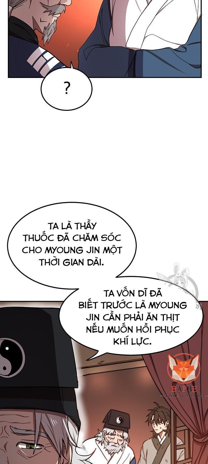 Võ Đang Kỳ Hiệp chapter 8 - Upload bởi truyensieuhay.com