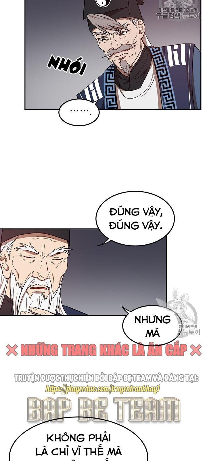 Võ Đang Kỳ Hiệp chapter 8 - Upload bởi truyensieuhay.com
