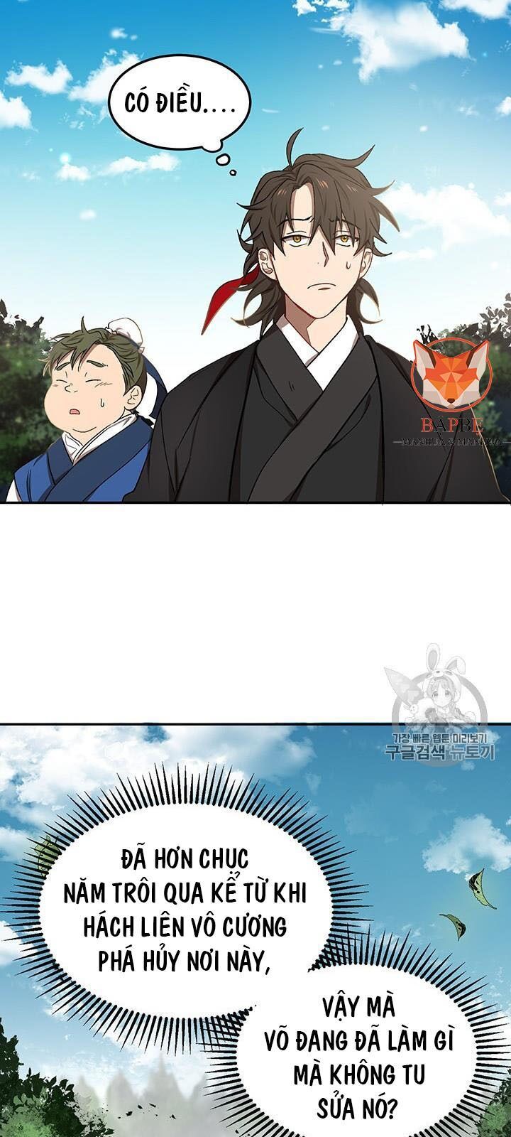 Võ Đang Kỳ Hiệp chapter 8 - Upload bởi truyensieuhay.com
