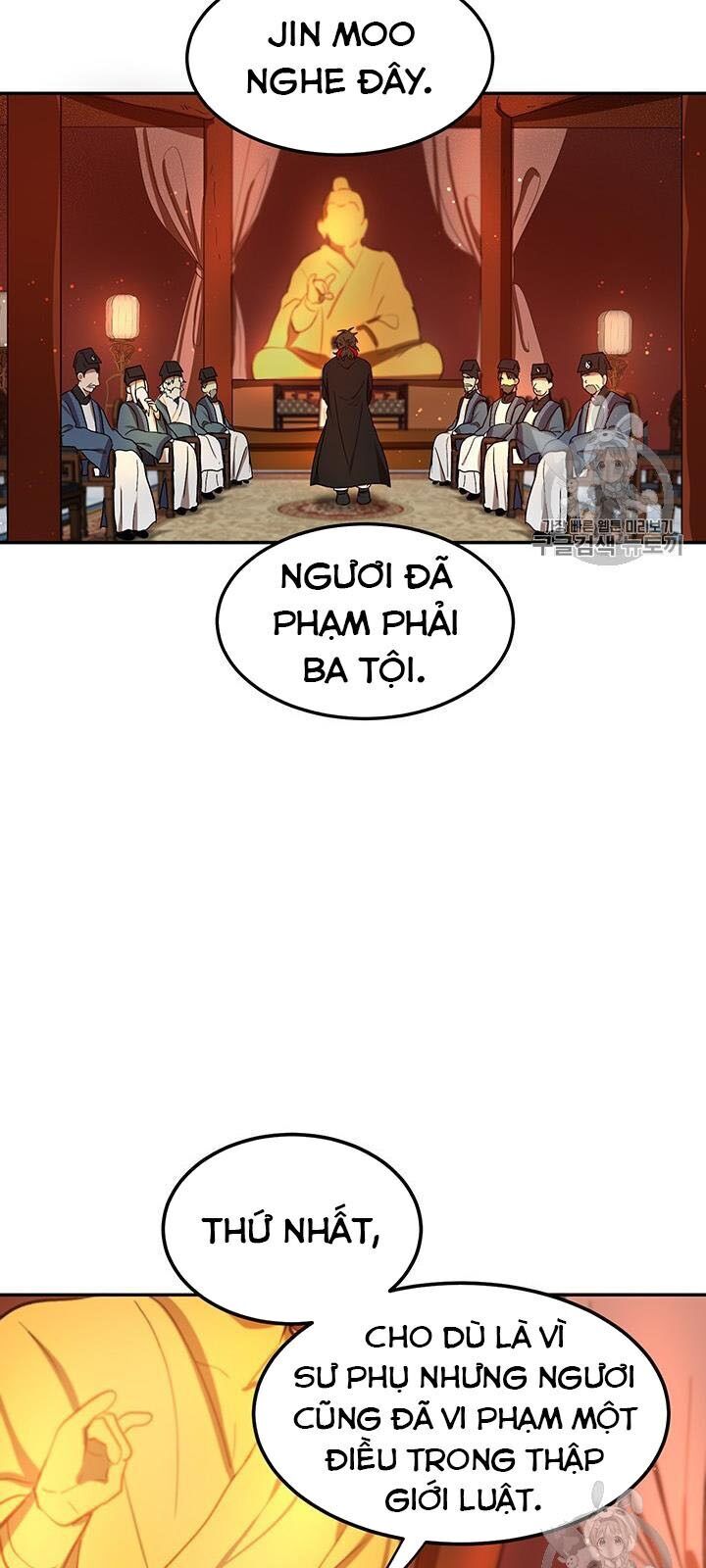 Võ Đang Kỳ Hiệp chapter 8 - Upload bởi truyensieuhay.com