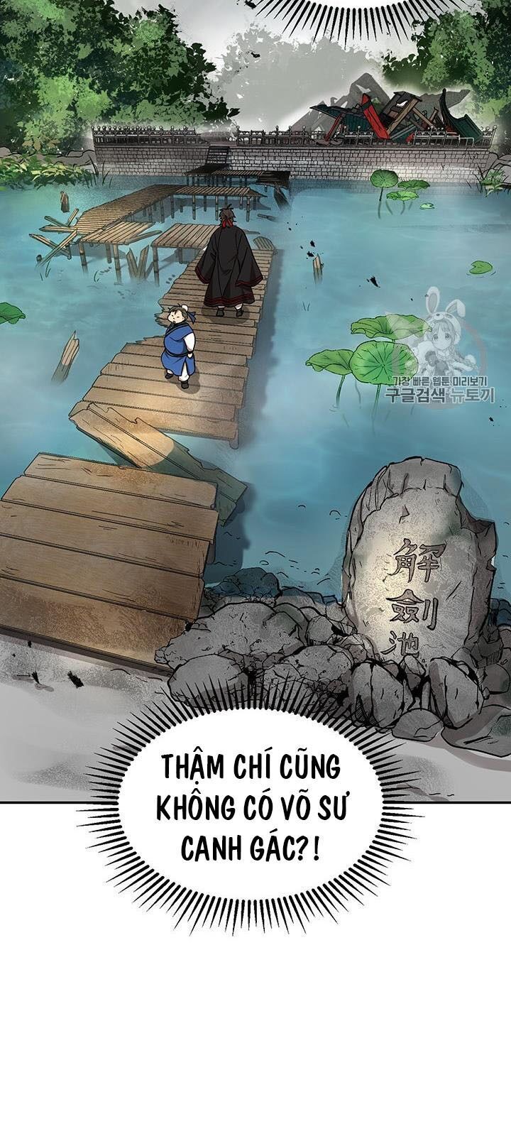 Võ Đang Kỳ Hiệp chapter 8 - Upload bởi truyensieuhay.com