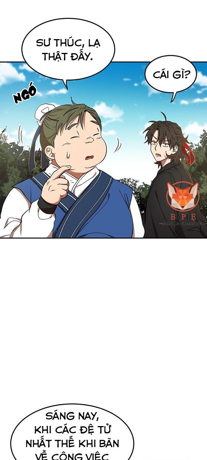 Võ Đang Kỳ Hiệp chapter 8 - Upload bởi truyensieuhay.com