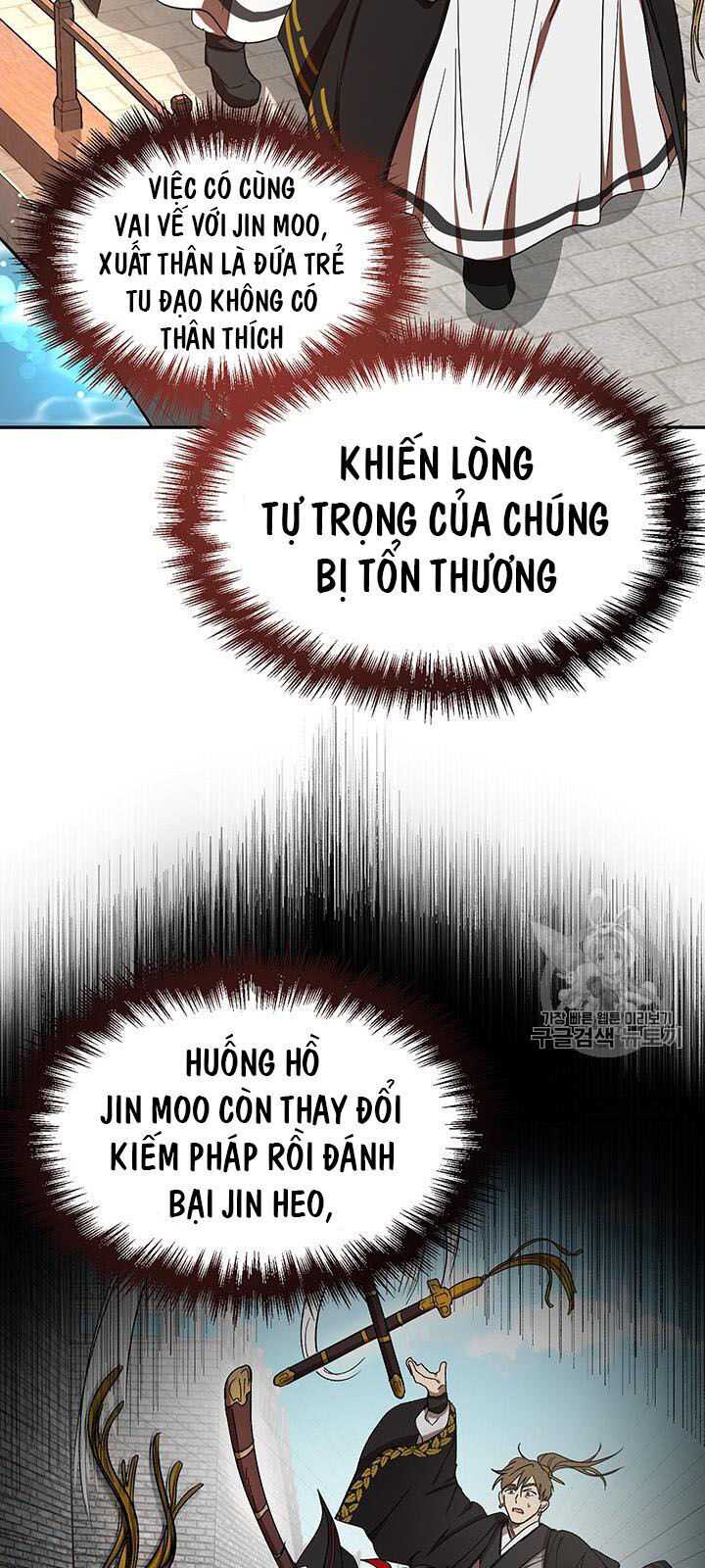 Võ Đang Kỳ Hiệp chapter 8 - Upload bởi truyensieuhay.com