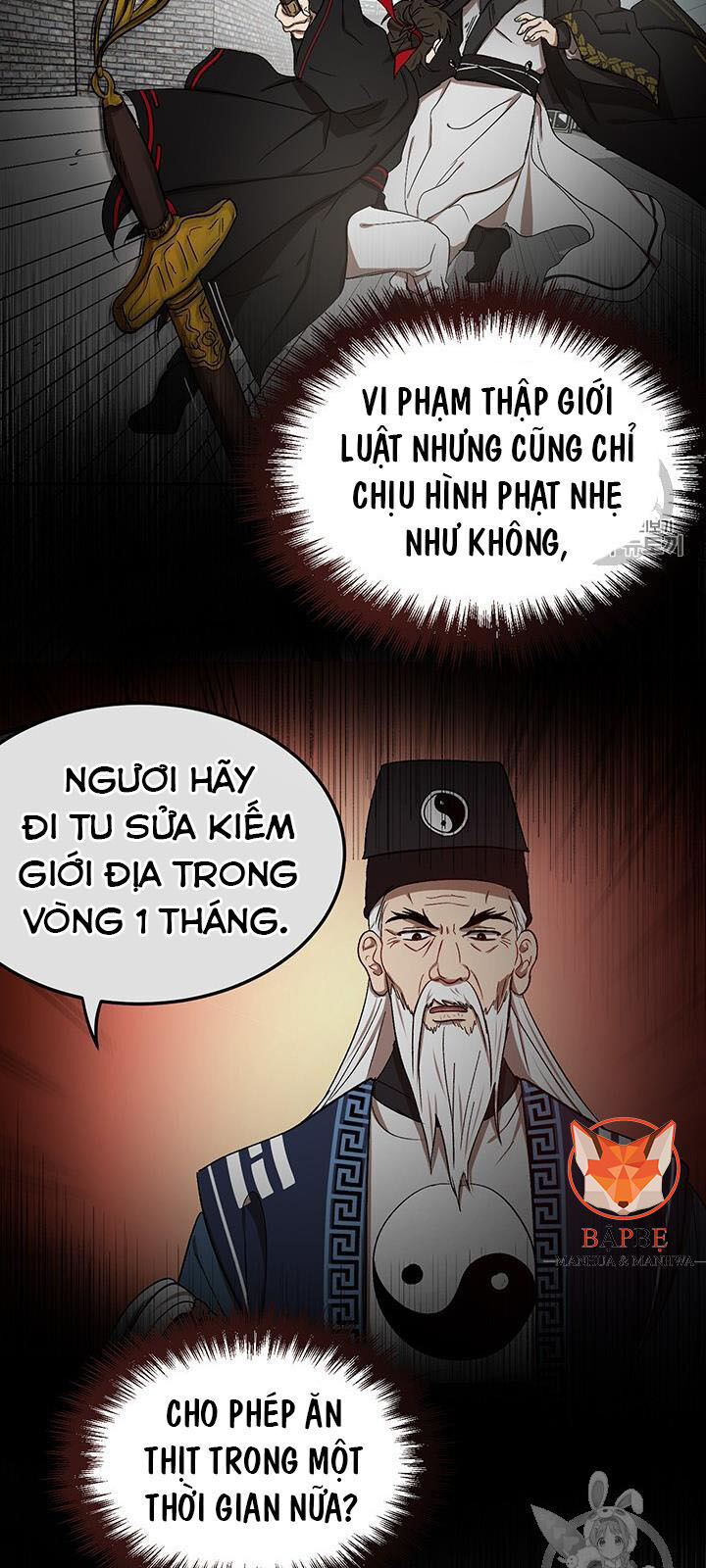 Võ Đang Kỳ Hiệp chapter 8 - Upload bởi truyensieuhay.com
