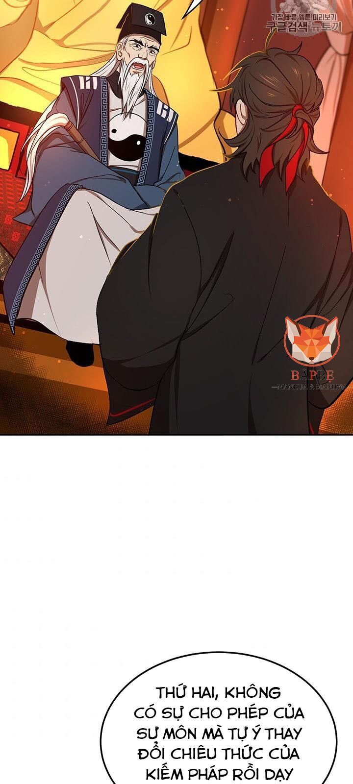 Võ Đang Kỳ Hiệp chapter 8 - Upload bởi truyensieuhay.com
