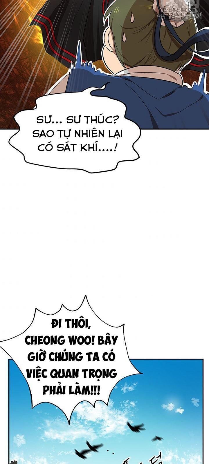 Võ Đang Kỳ Hiệp chapter 8 - Upload bởi truyensieuhay.com