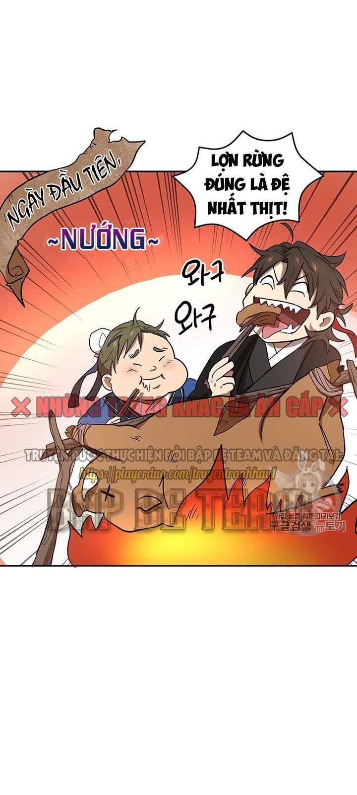 Võ Đang Kỳ Hiệp chapter 8 - Upload bởi truyensieuhay.com