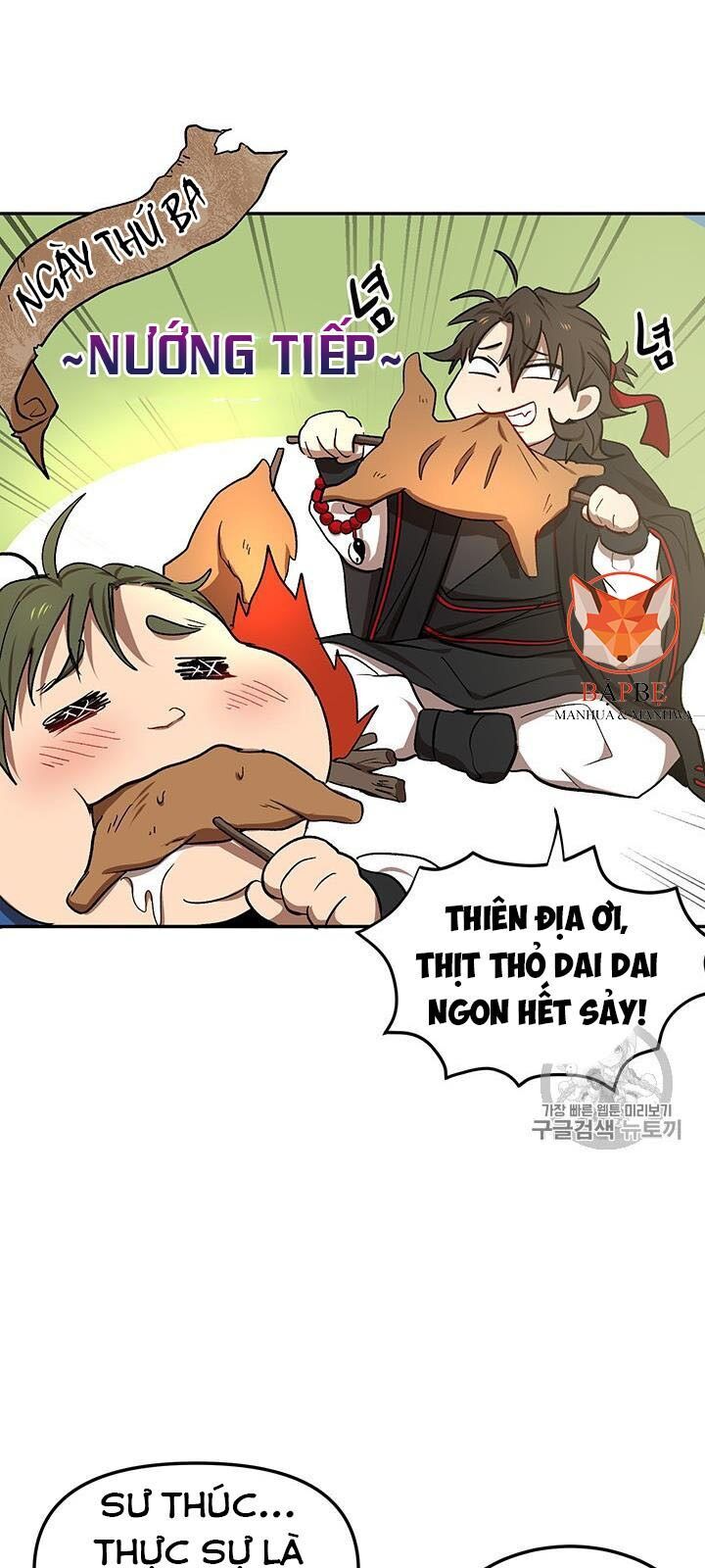 Võ Đang Kỳ Hiệp chapter 8 - Upload bởi truyensieuhay.com