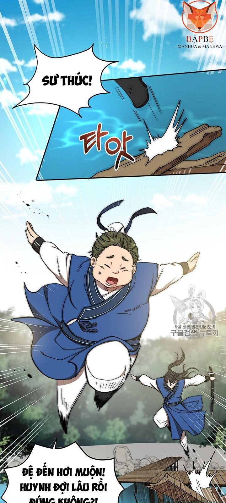 Võ Đang Kỳ Hiệp chapter 8 - Upload bởi truyensieuhay.com
