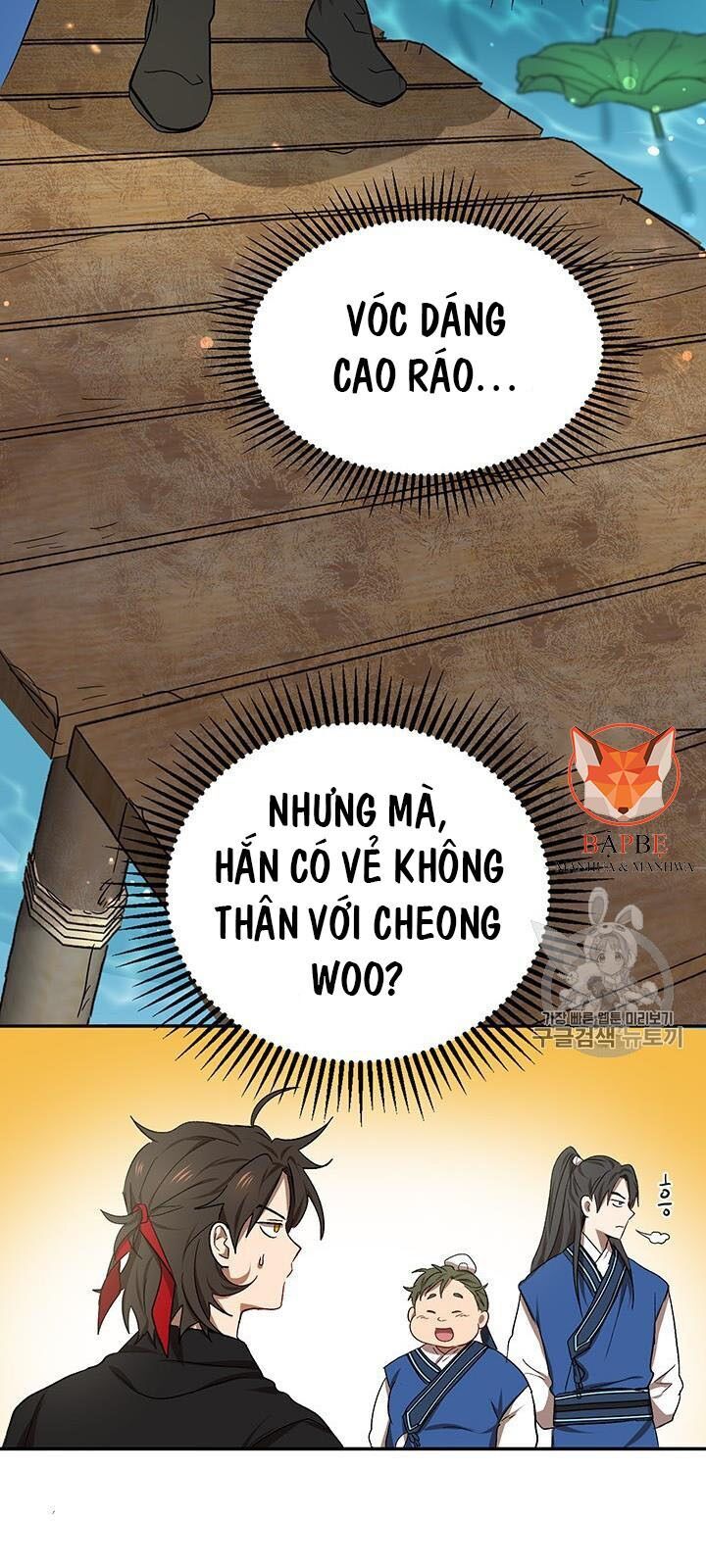 Võ Đang Kỳ Hiệp chapter 8 - Upload bởi truyensieuhay.com