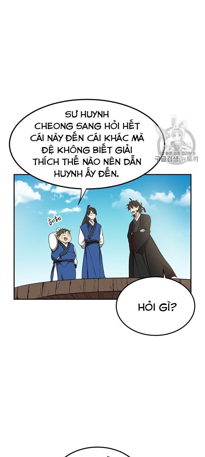 Võ Đang Kỳ Hiệp chapter 8 - Upload bởi truyensieuhay.com