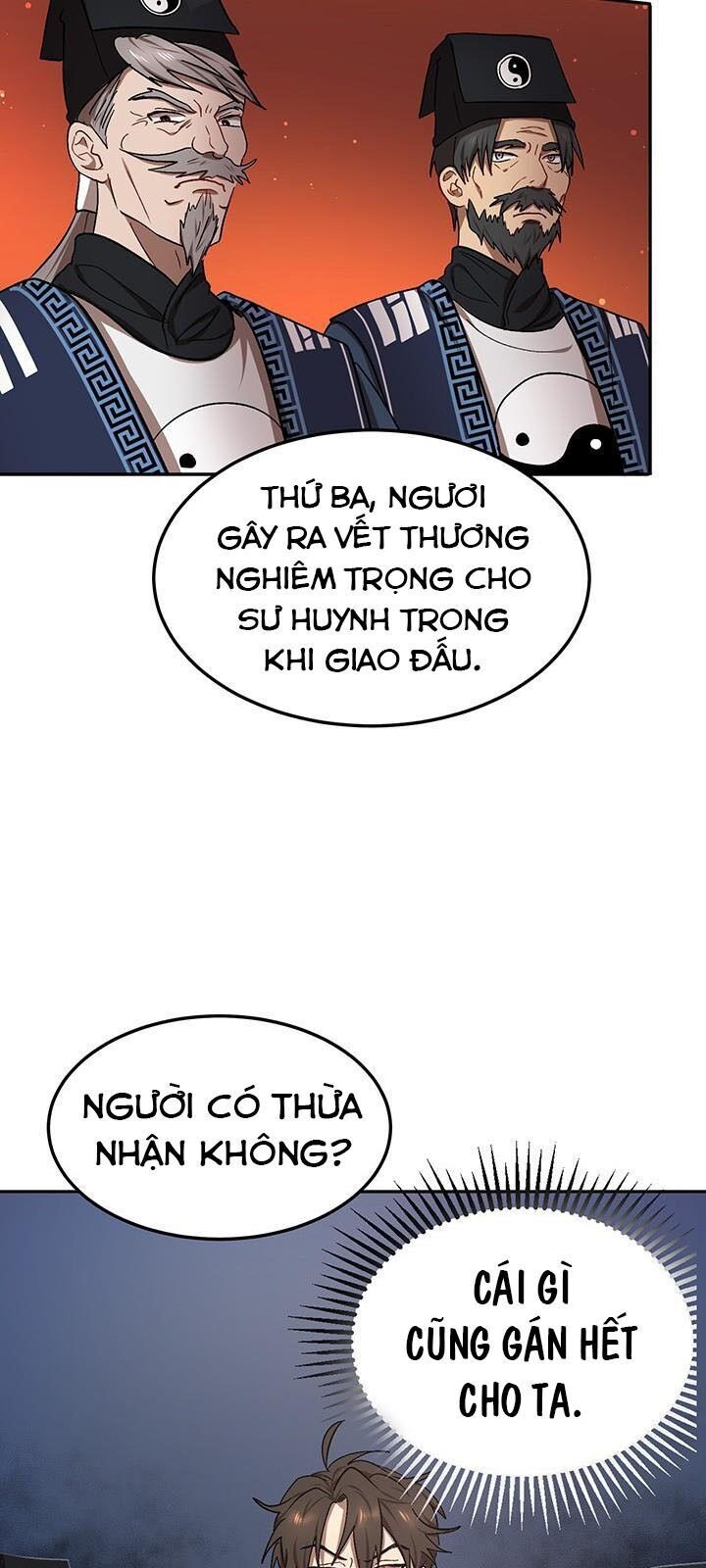Võ Đang Kỳ Hiệp chapter 8 - Upload bởi truyensieuhay.com