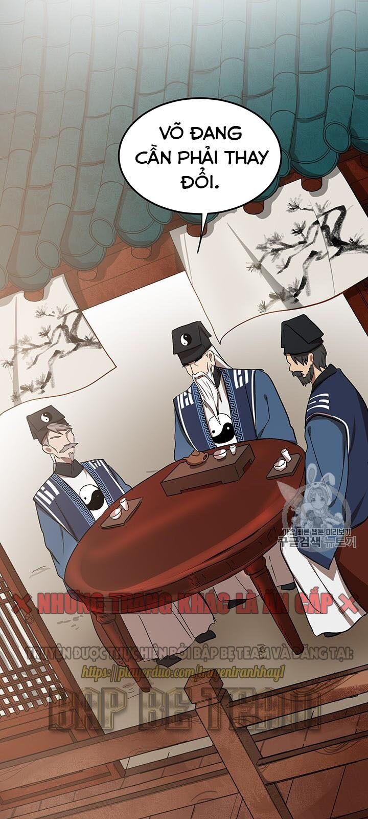 Võ Đang Kỳ Hiệp chapter 8 - Upload bởi truyensieuhay.com