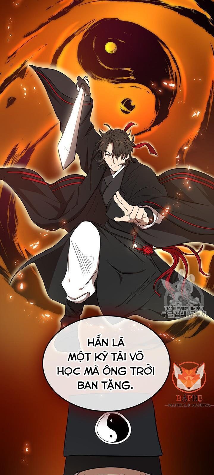 Võ Đang Kỳ Hiệp chapter 8 - Upload bởi truyensieuhay.com