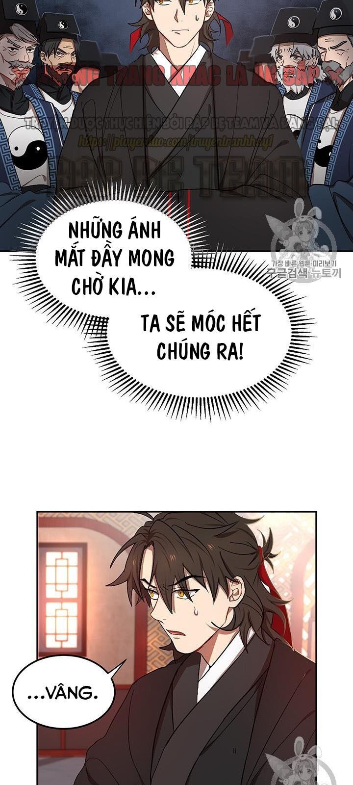 Võ Đang Kỳ Hiệp chapter 8 - Upload bởi truyensieuhay.com