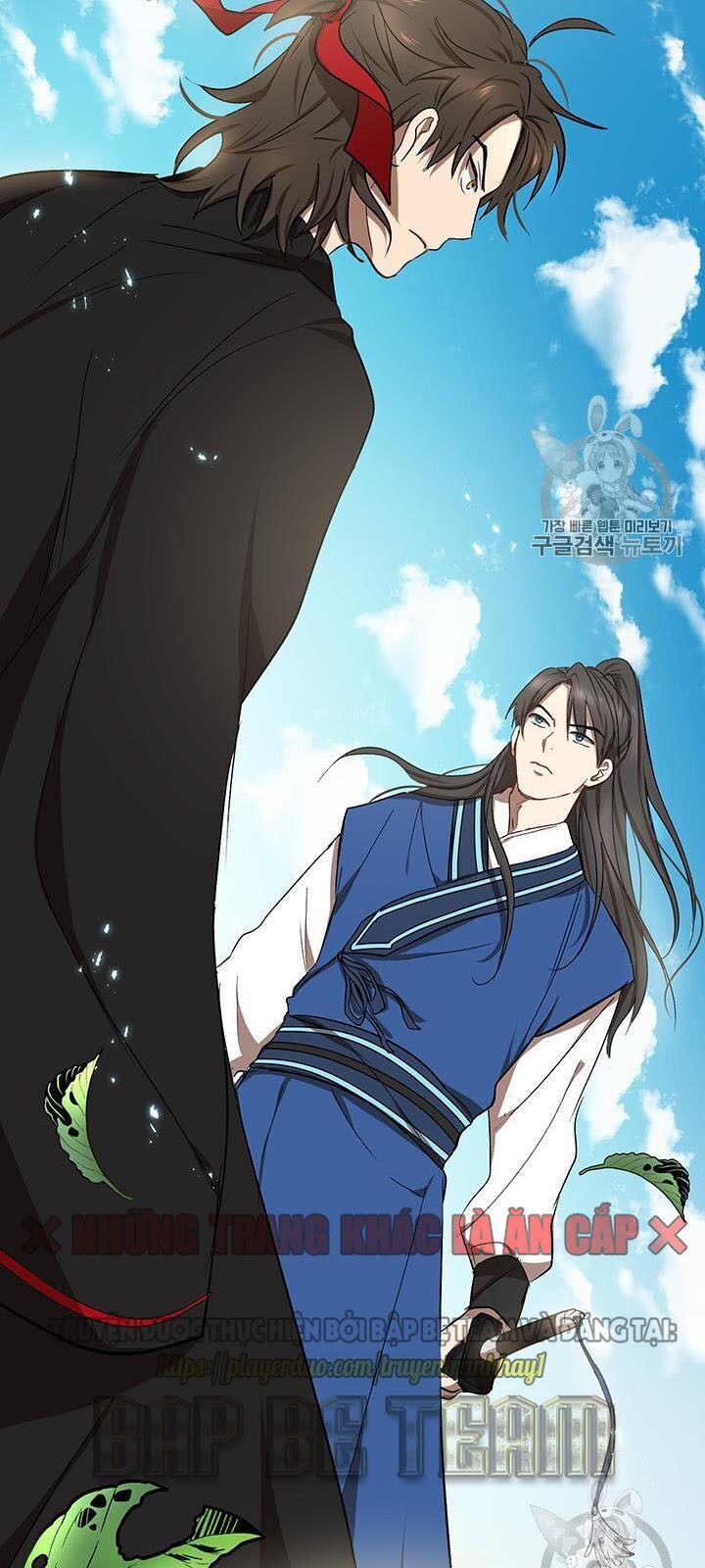 Võ Đang Kỳ Hiệp chapter 8 - Upload bởi truyensieuhay.com