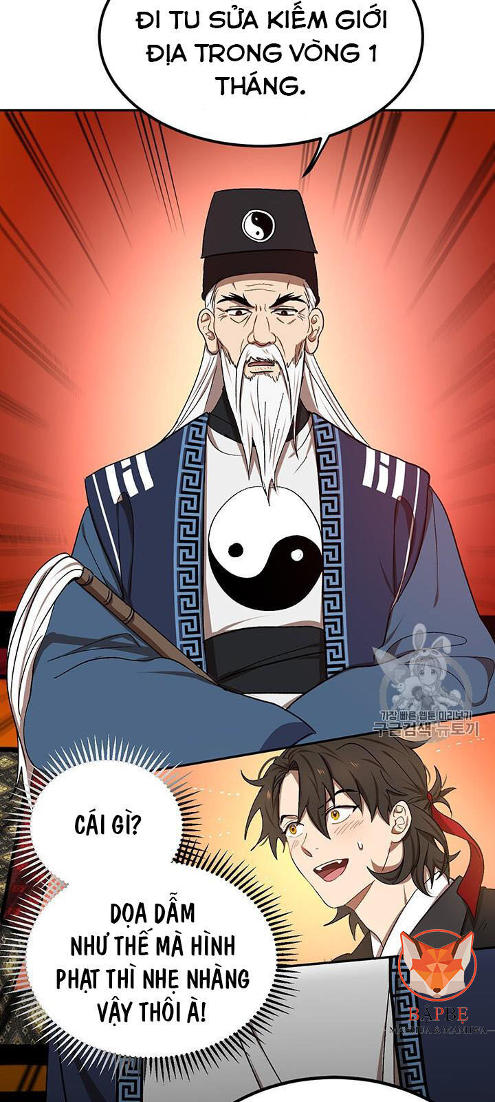 Võ Đang Kỳ Hiệp chapter 8 - Upload bởi truyensieuhay.com