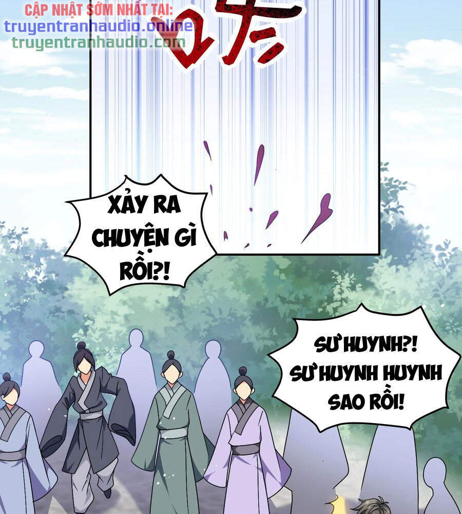 Toàn Bộ Tu Chân Giới Muội Tử Muốn Bắt Ta chapter 53 - Trang 14