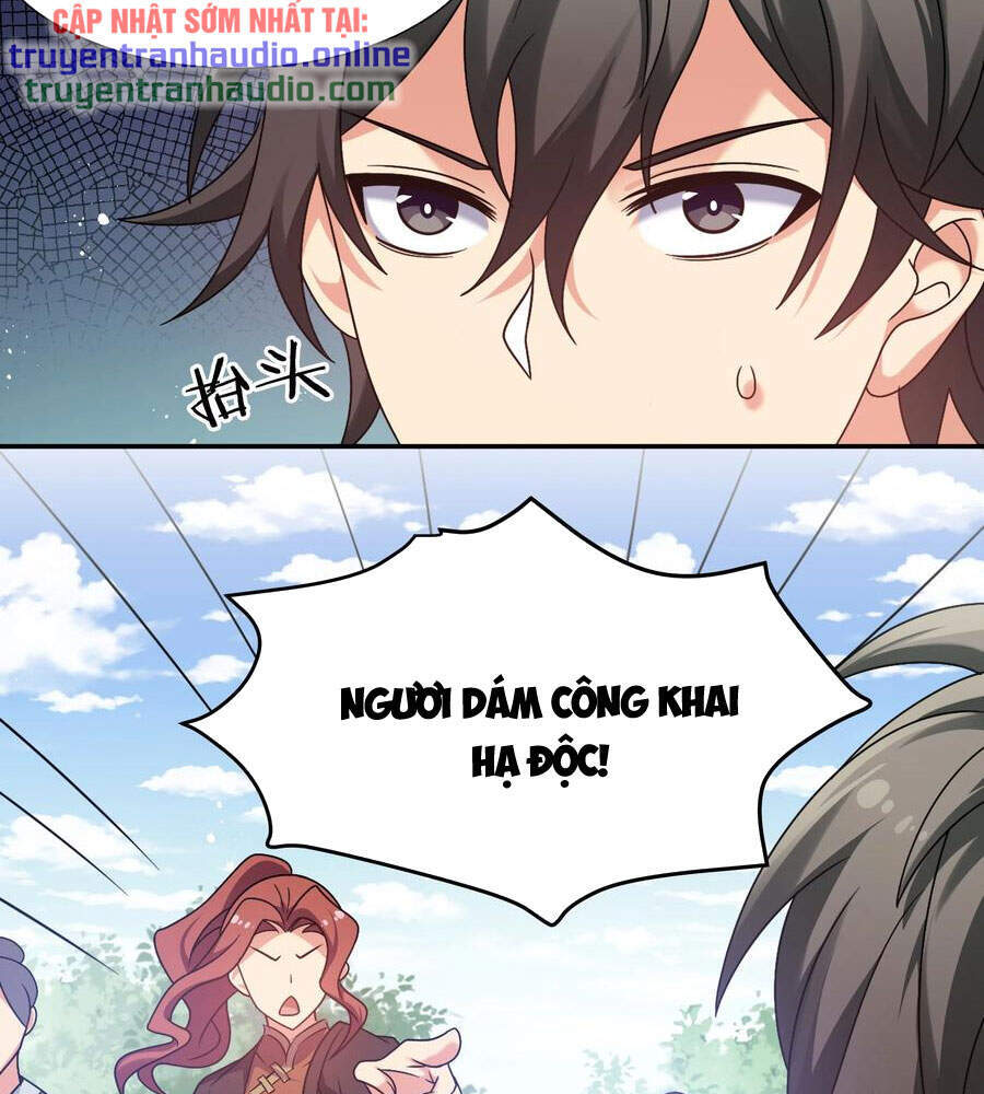 Toàn Bộ Tu Chân Giới Muội Tử Muốn Bắt Ta chapter 53 - Trang 16