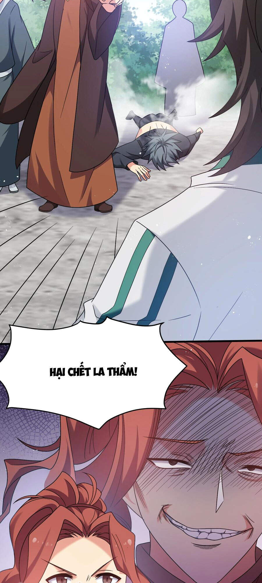 Toàn Bộ Tu Chân Giới Muội Tử Muốn Bắt Ta chapter 53 - Trang 17