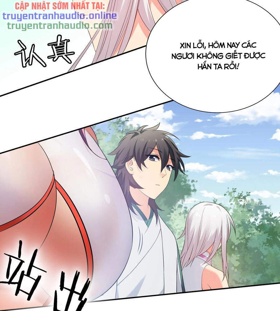 Toàn Bộ Tu Chân Giới Muội Tử Muốn Bắt Ta chapter 53 - Trang 28