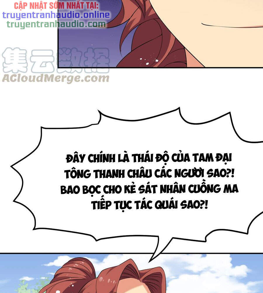 Toàn Bộ Tu Chân Giới Muội Tử Muốn Bắt Ta chapter 53 - Trang 34