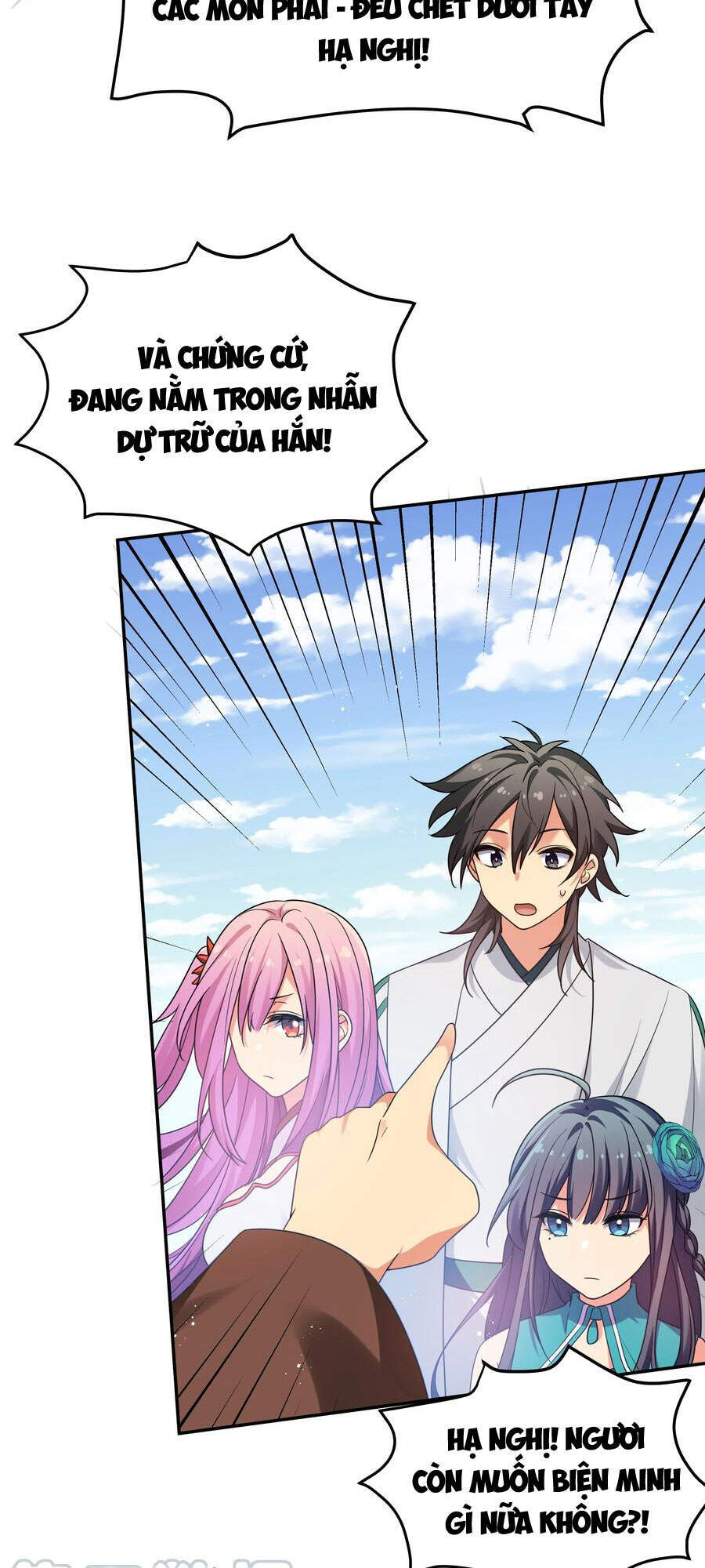 Toàn Bộ Tu Chân Giới Muội Tử Muốn Bắt Ta chapter 53 - Trang 37