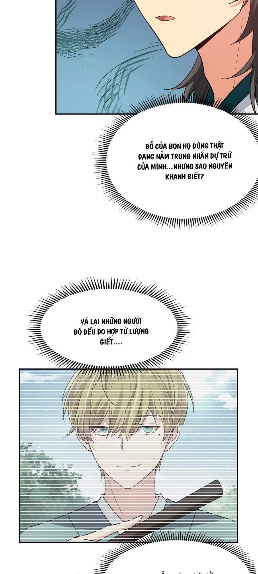 Toàn Bộ Tu Chân Giới Muội Tử Muốn Bắt Ta chapter 53 - Trang 39