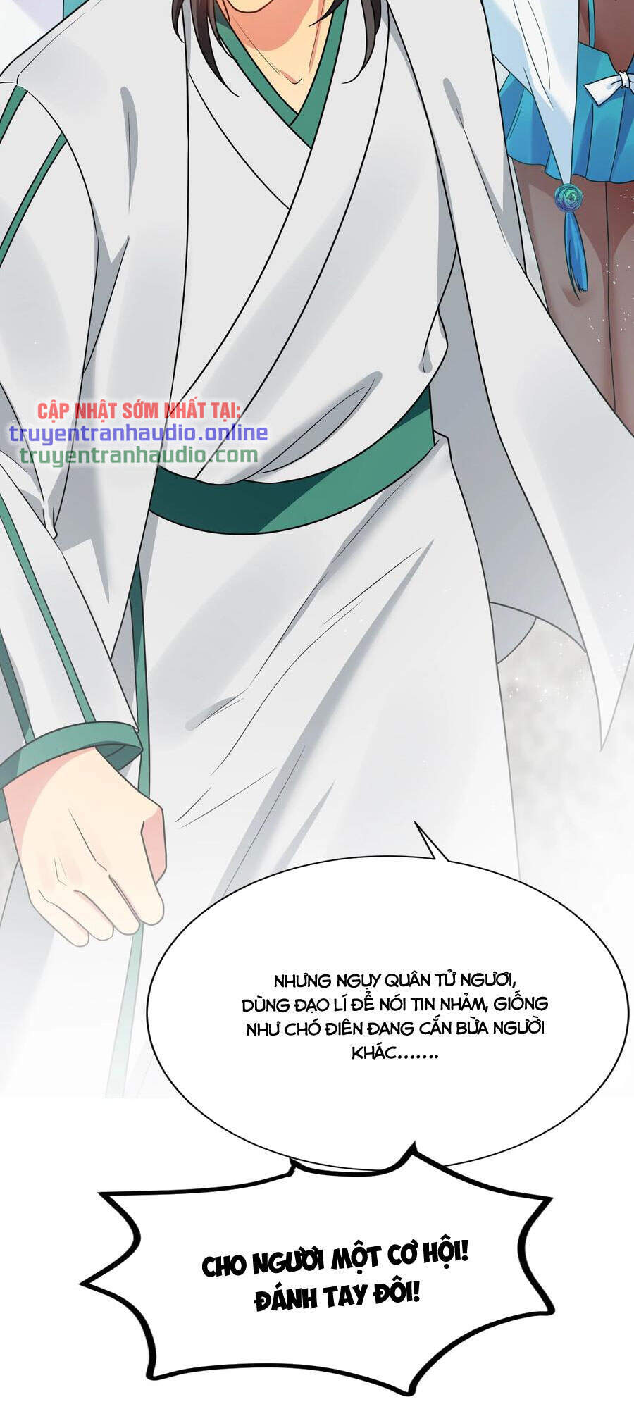 Toàn Bộ Tu Chân Giới Muội Tử Muốn Bắt Ta chapter 53 - Trang 50