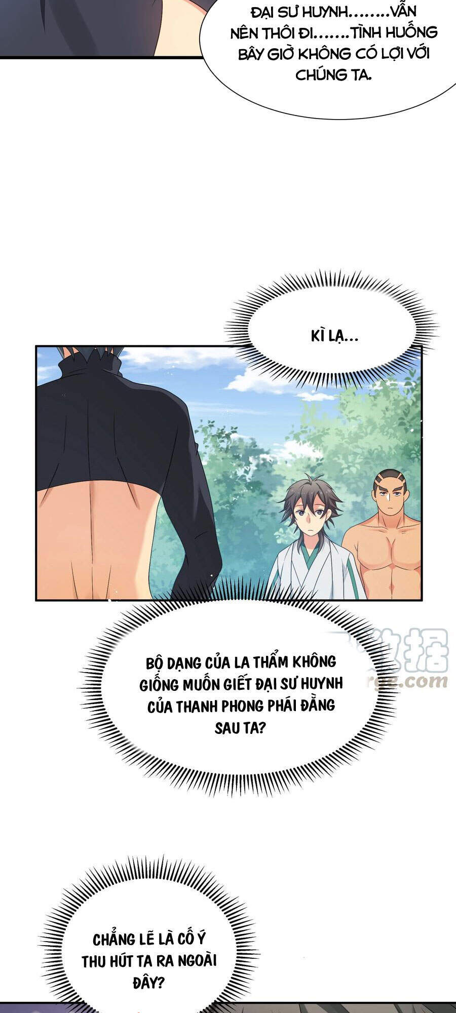 Toàn Bộ Tu Chân Giới Muội Tử Muốn Bắt Ta chapter 53 - Trang 7